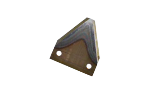 Cuchillos para remolques de carga
